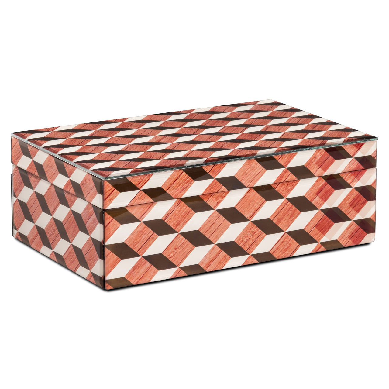 Richmond Interiors Aufbewahrungsbox Chady multicolor large Aufbewahrungsbox Richmond Interiors