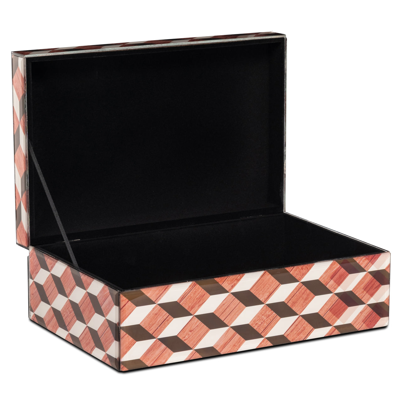 Richmond Interiors Aufbewahrungsbox Chady multicolor large Aufbewahrungsbox Richmond Interiors