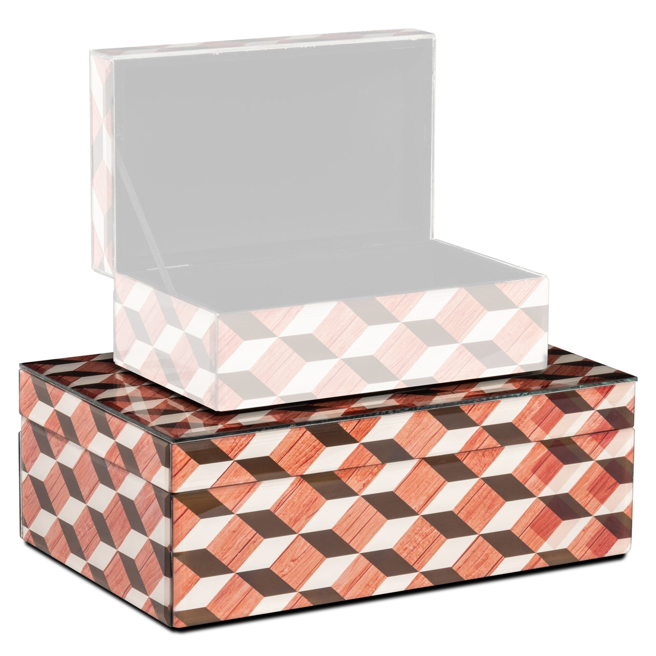 Richmond Interiors Aufbewahrungsbox Chady multicolor large Aufbewahrungsbox Richmond Interiors