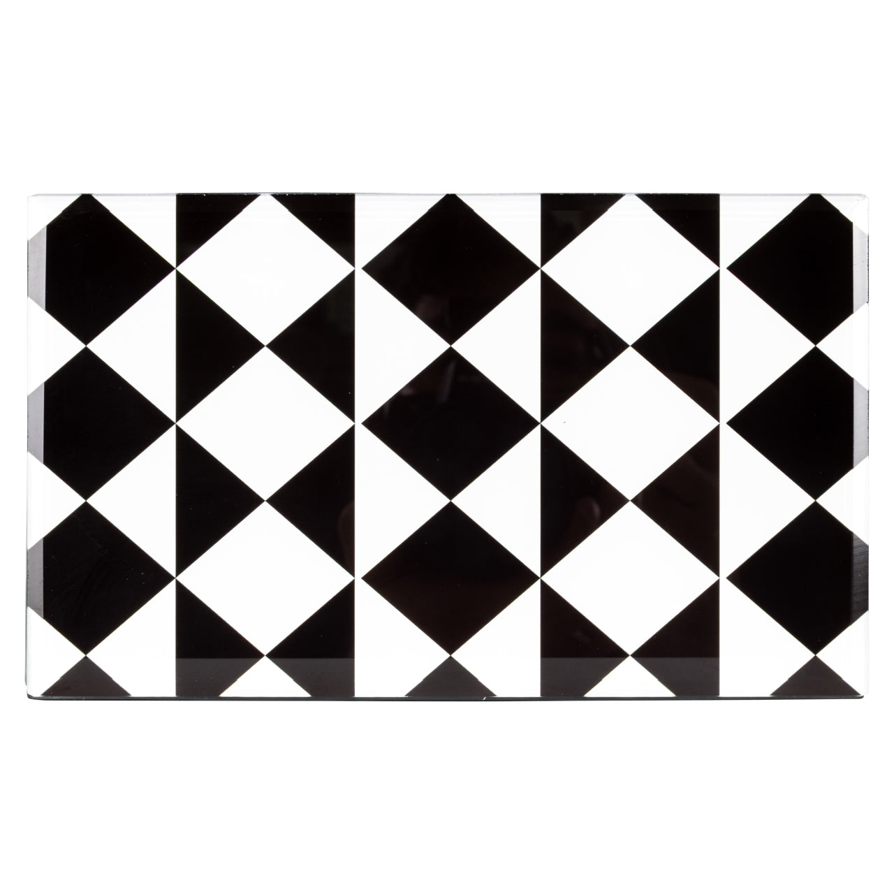 Richmond Interiors Aufbewahrungsbox Silas black/white small Aufbewahrungsbox Richmond Interiors