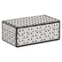 Richmond Interiors Aufbewahrungsbox Feliz black/white small Aufbewahrungsbox Richmond Interiors