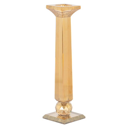 Richmond Interiors Kerzenhalter Milou amber small Kerzenhalter Richmond Interiors