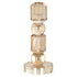 Richmond Interiors Kerzenhalter Meral brown small Kerzenhalter Richmond Interiors