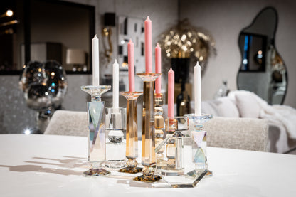 Richmond Interiors Dekoratives Objekt Crystal perfume bottle Dekoratives Objekt Richmond Interiors