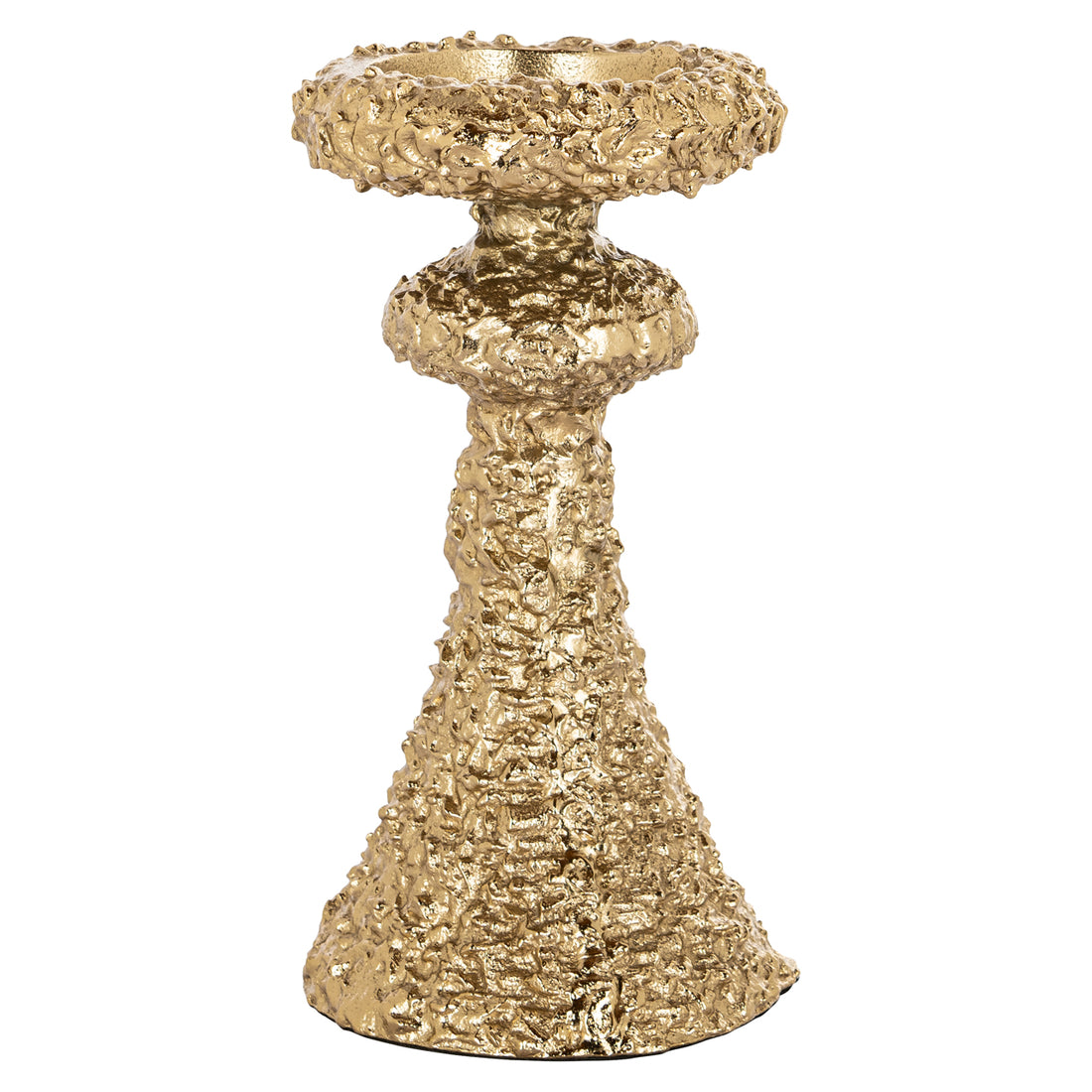 Richmond Interiors Kerzenhalter July gold small Kerzenhalter Richmond Interiors