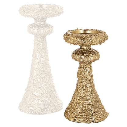 Richmond Interiors Kerzenhalter July gold small Kerzenhalter Richmond Interiors