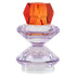 Richmond Interiors Kerzenhalter Yalena purple small Kerzenhalter Richmond Interiors