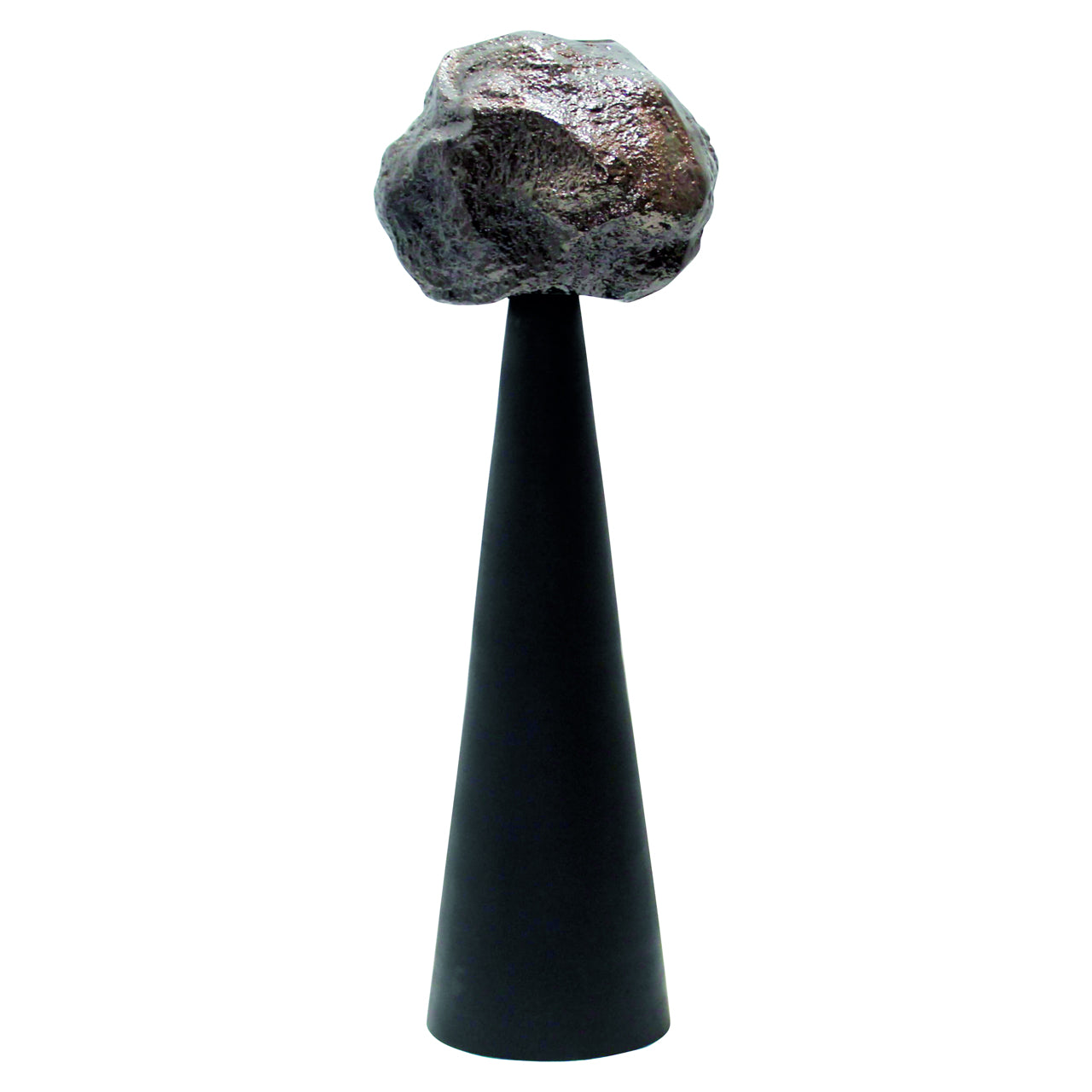 Richmond Interiors Kerzenhalter Moira black large Richmond Interiors