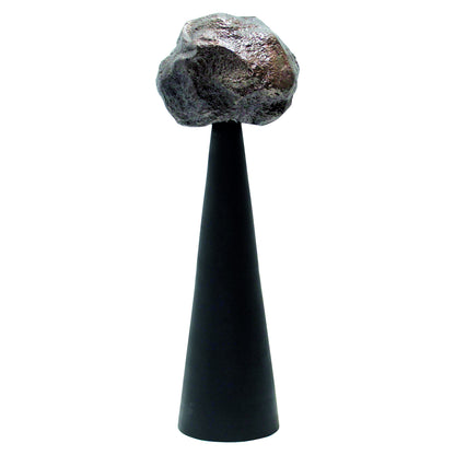 Richmond Interiors Kerzenhalter Moira black large Richmond Interiors