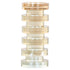Richmond Interiors Kerzenhalter Cira amber small Kerzenhalter Richmond Interiors