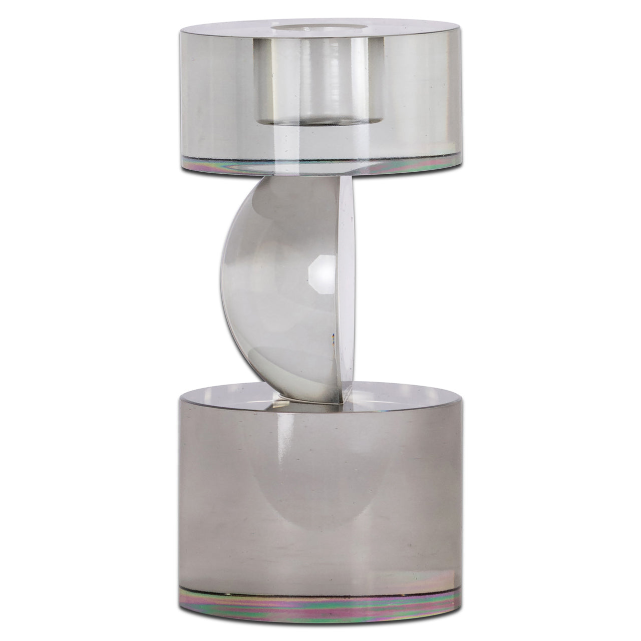 Richmond Interiors Kerzenhalter Jennyl grey small Kerzenhalter Richmond Interiors