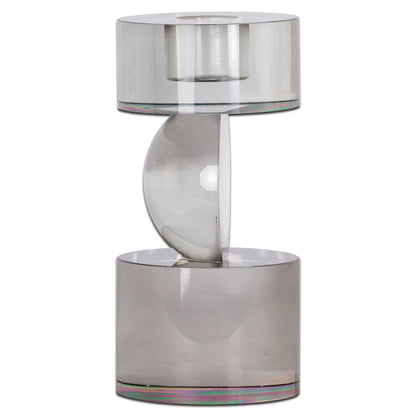 Richmond Interiors Kerzenhalter Jennyl grey small Kerzenhalter Richmond Interiors