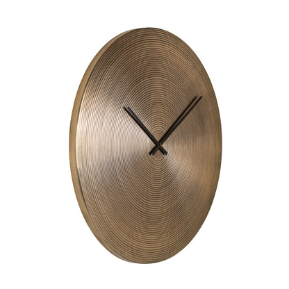 Richmond Interiors Uhr Aden gold Uhr Richmond Interiors