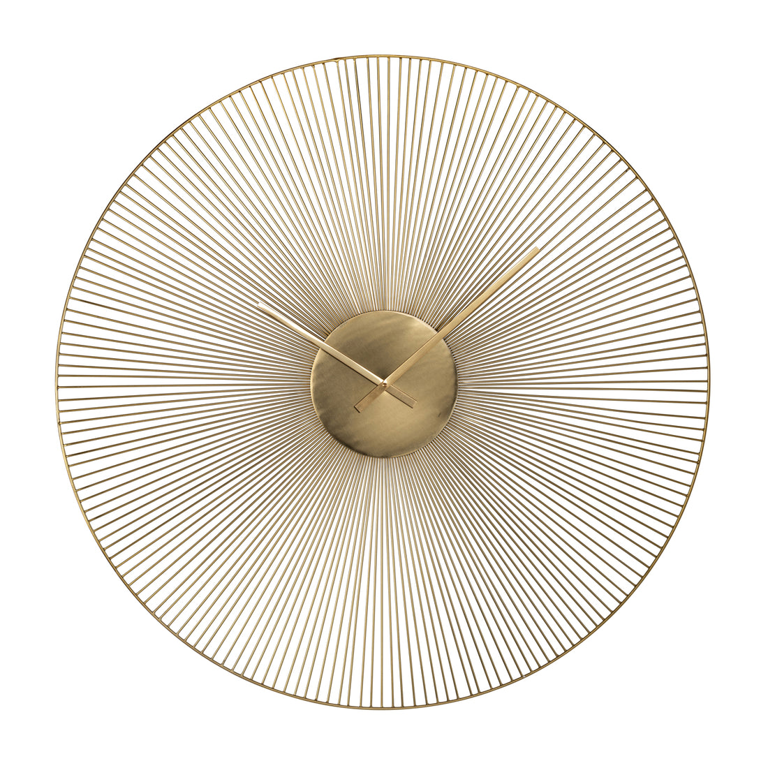 Richmond Interiors Uhr Audrey gold Uhr Richmond Interiors