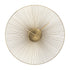 Richmond Interiors Uhr Audrey gold Uhr Richmond Interiors