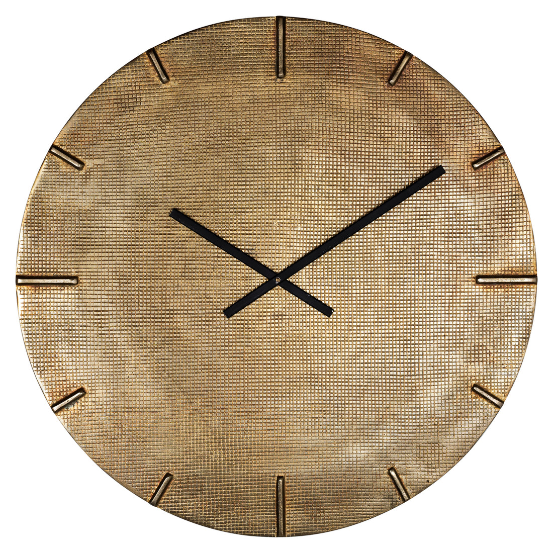 Richmond Interiors Uhr Zane gold Uhr Richmond Interiors