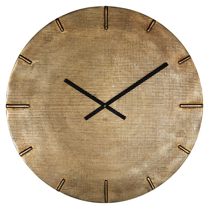 Richmond Interiors Uhr Zane gold Uhr Richmond Interiors