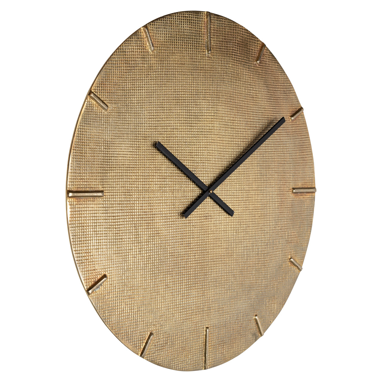 Richmond Interiors Uhr Zane gold Uhr Richmond Interiors