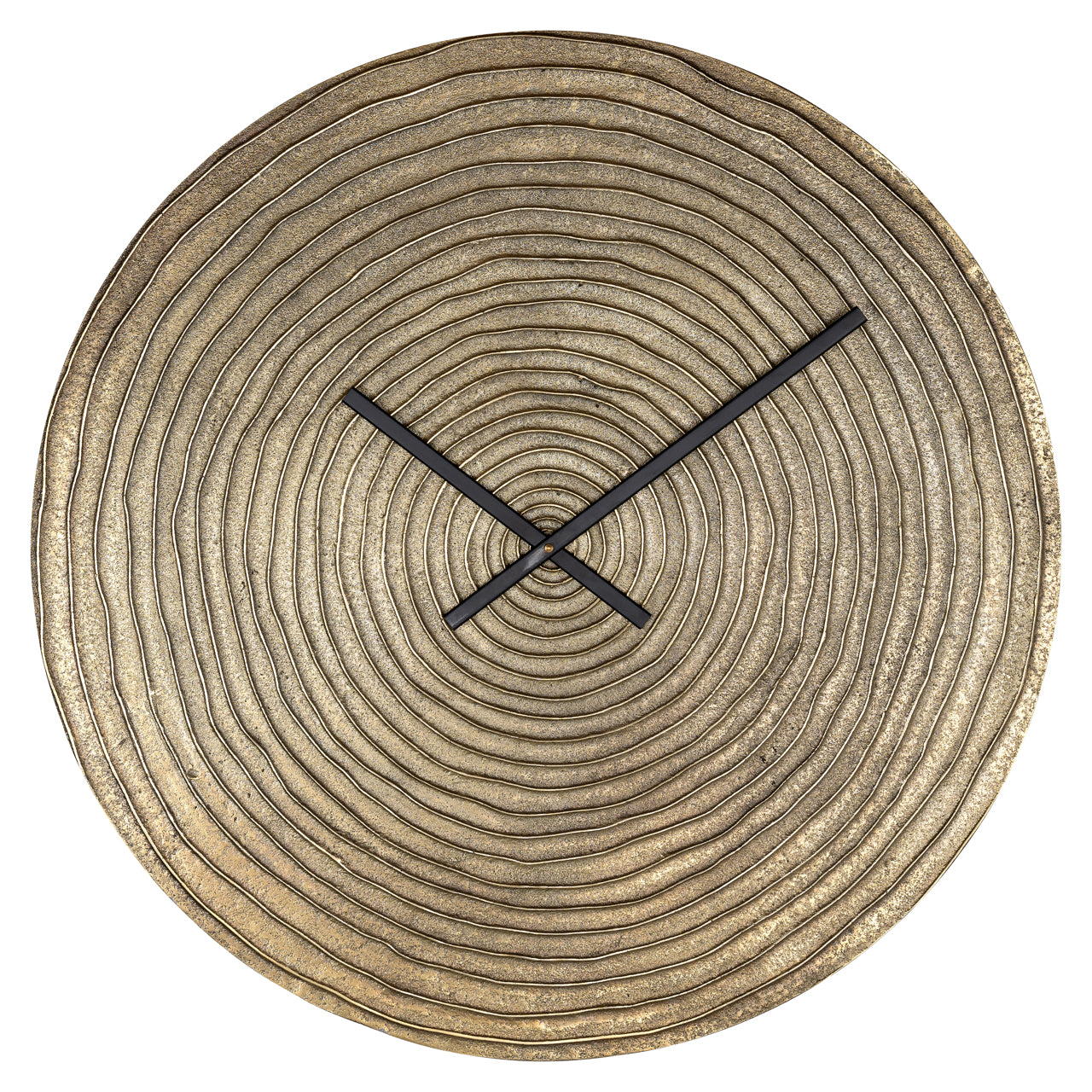 Richmond Interiors Uhr Roan gold Uhr Richmond Interiors