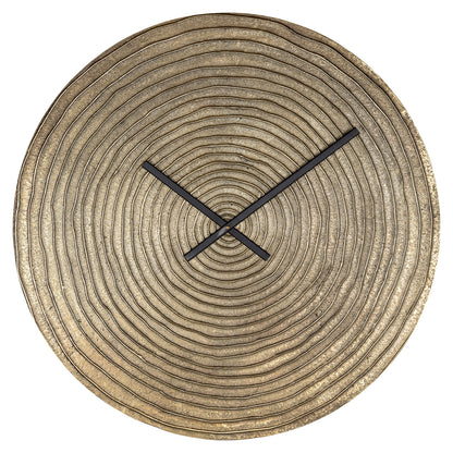 Richmond Interiors Uhr Roan gold Uhr Richmond Interiors