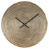 Richmond Interiors Uhr Roan gold Uhr Richmond Interiors