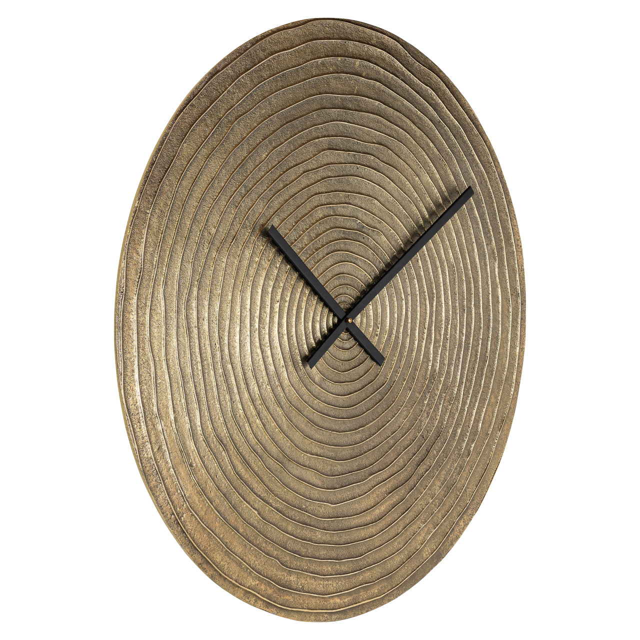 Richmond Interiors Uhr Roan gold Uhr Richmond Interiors