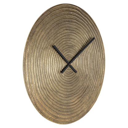 Richmond Interiors Uhr Roan gold Uhr Richmond Interiors
