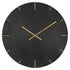 Richmond Interiors Uhr Bilal black/gold Uhr Richmond Interiors