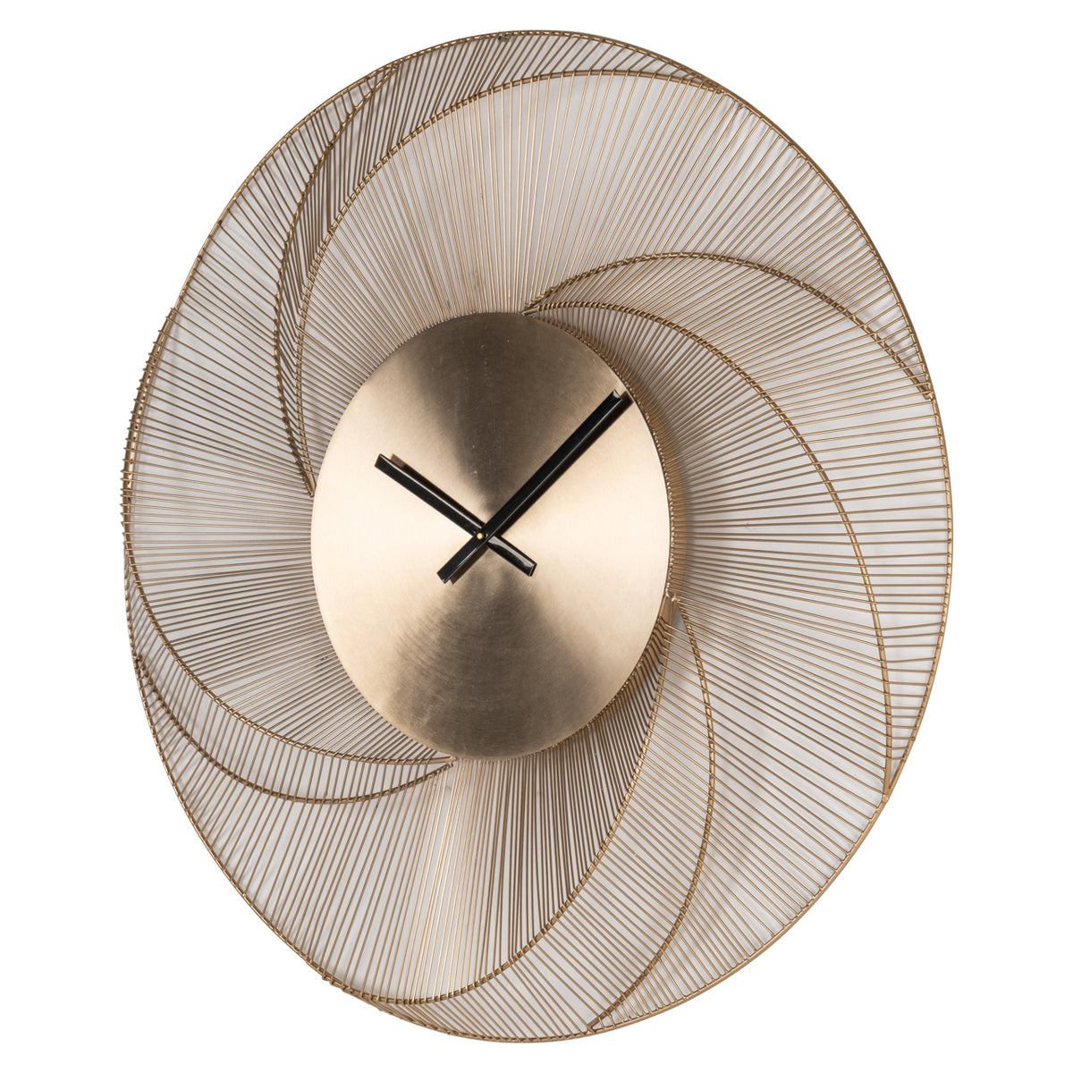 Richmond Interiors Uhr Denver gold Richmond Interiors