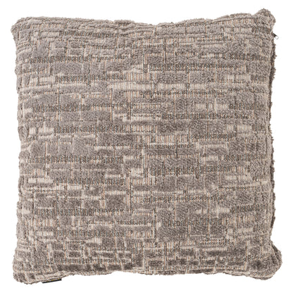 Richmond Interiors Kissen Olin greige 50x50 Kissen Richmond Interiors