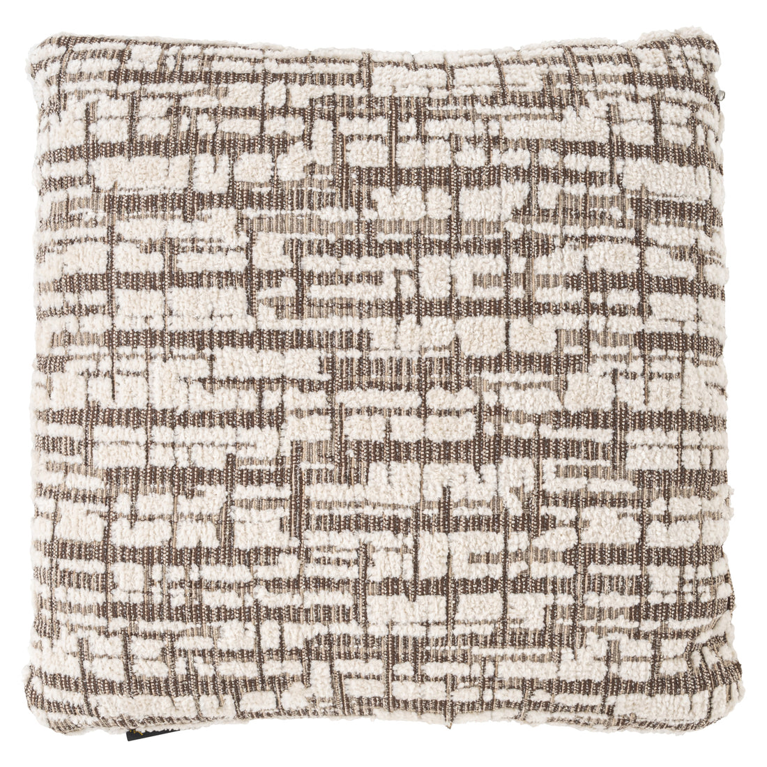 Richmond Interiors Kissen Oliv cream 50x50 Kissen Richmond Interiors