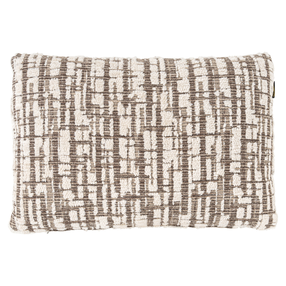 Richmond Interiors Kissen Oliv cream 40x60