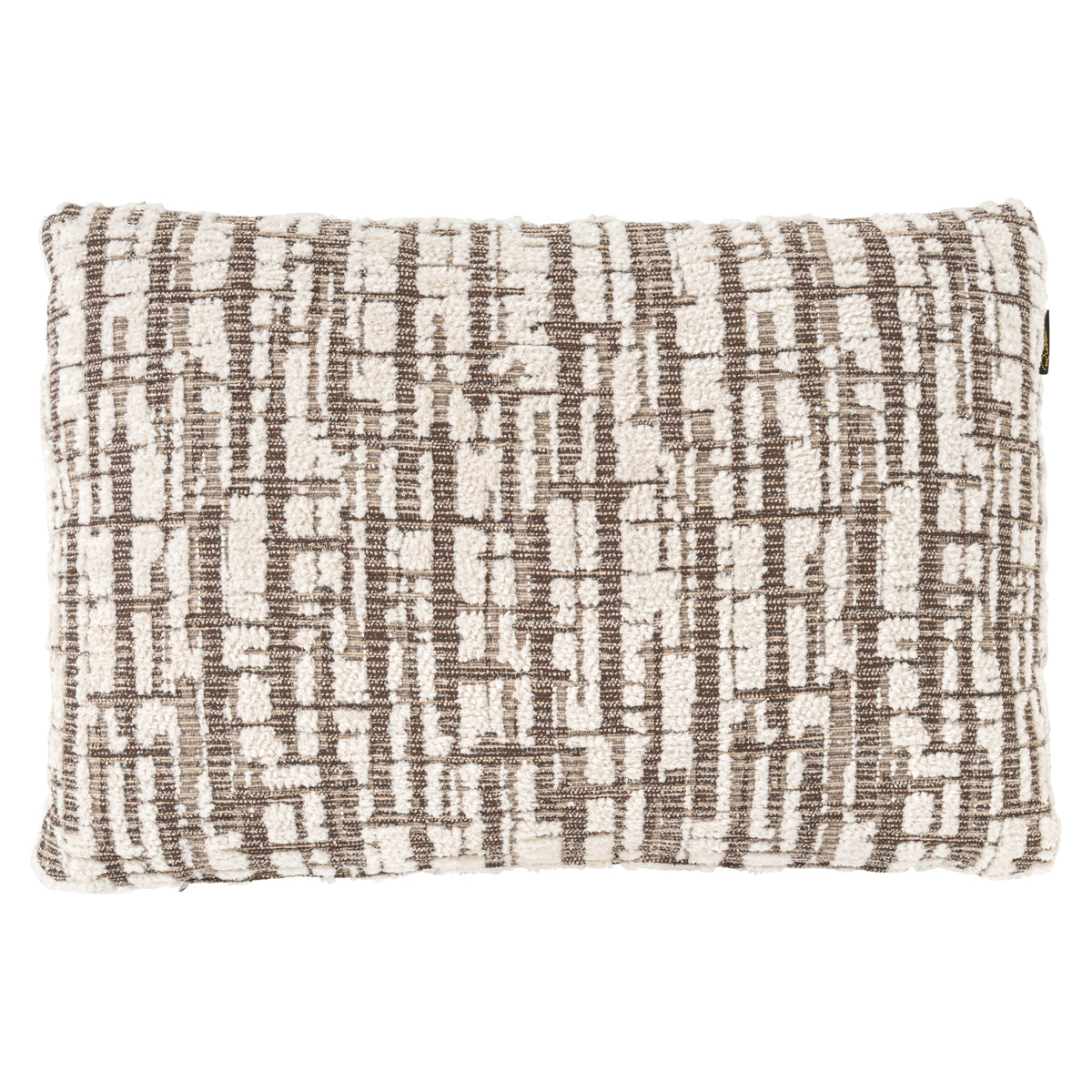 Richmond Interiors Kissen Oliv cream 40x60 Richmond Interiors