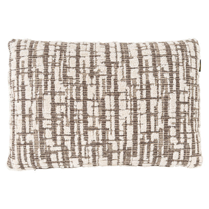 Richmond Interiors Kissen Oliv cream 40x60 Richmond Interiors