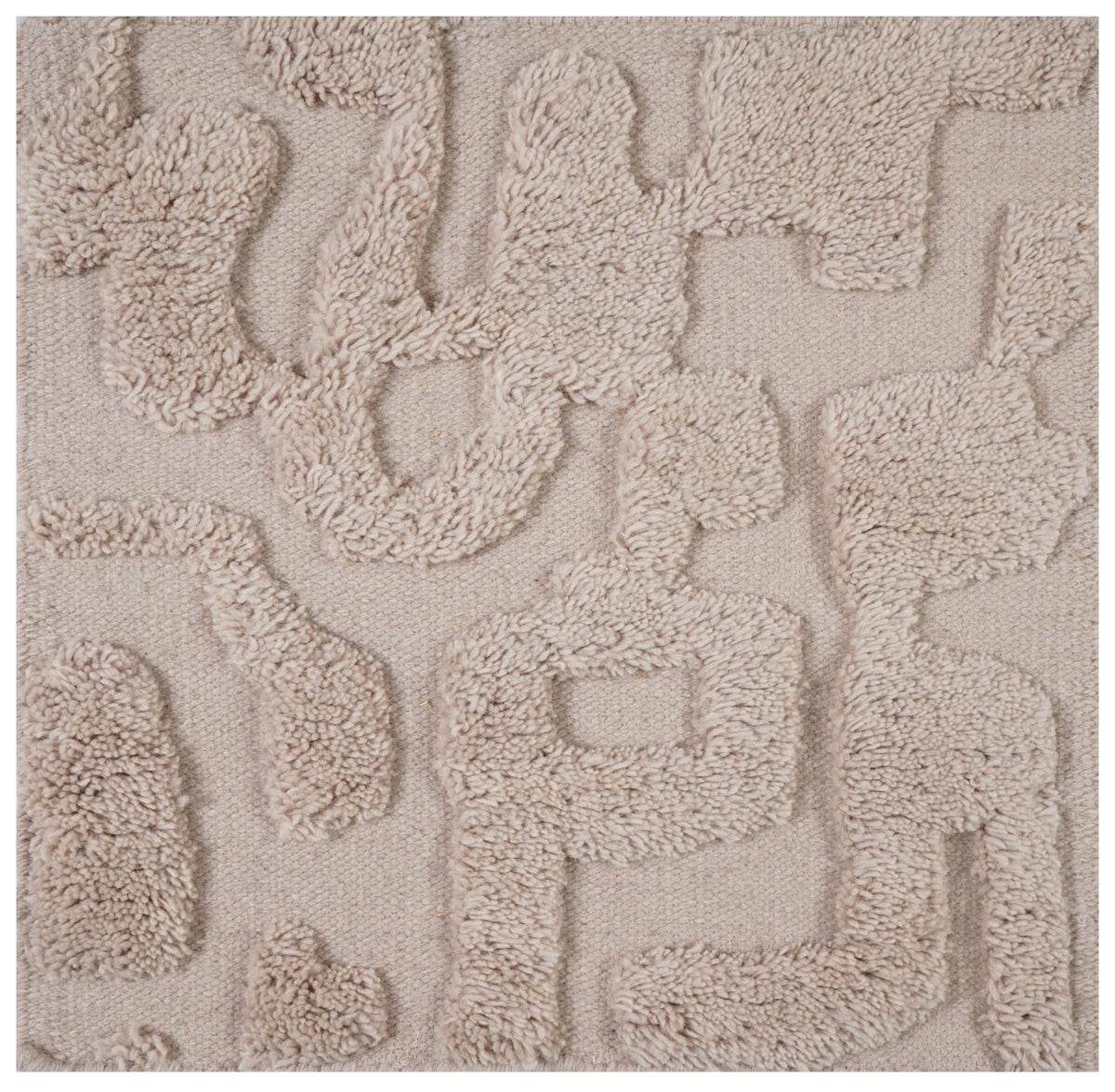 Richmond Interiors Teppich La Gomera beige 200x300
