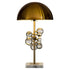 Richmond Interiors Tischleuchte Bela (Bronze) Tischlampe Richmond Interiors