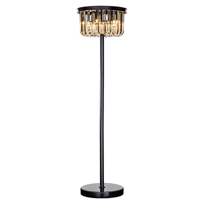 Richmond Interiors Stehlampe Dagmar black Stehlampe Richmond Interiors