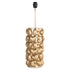 Richmond Interiors Tischlampe Nancy gold Tischlampe Richmond Interiors