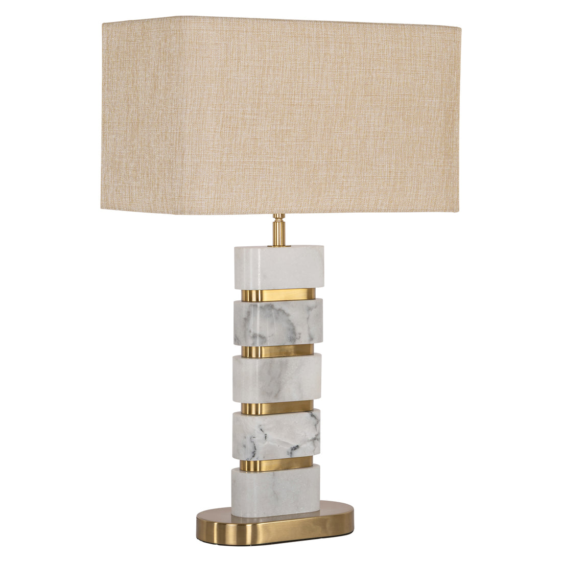 Richmond Interiors Tischlampe Lenore gold Tischlampe Richmond Interiors