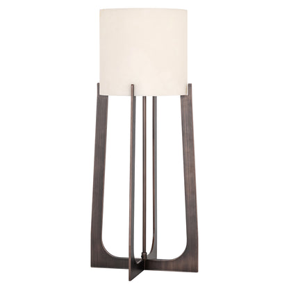 Richmond Interiors Tischlampe Loura bronze large Tischlampe Richmond Interiors