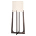 Richmond Interiors Tischlampe Loura bronze large Tischlampe Richmond Interiors