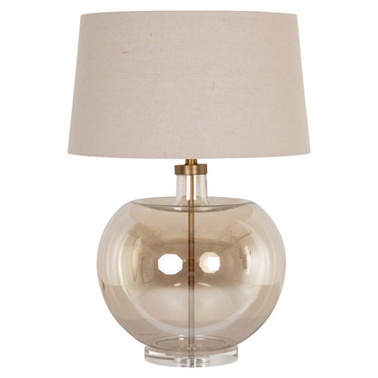 Richmond Interiors Tischlampe Jazzy amber Richmond Interiors