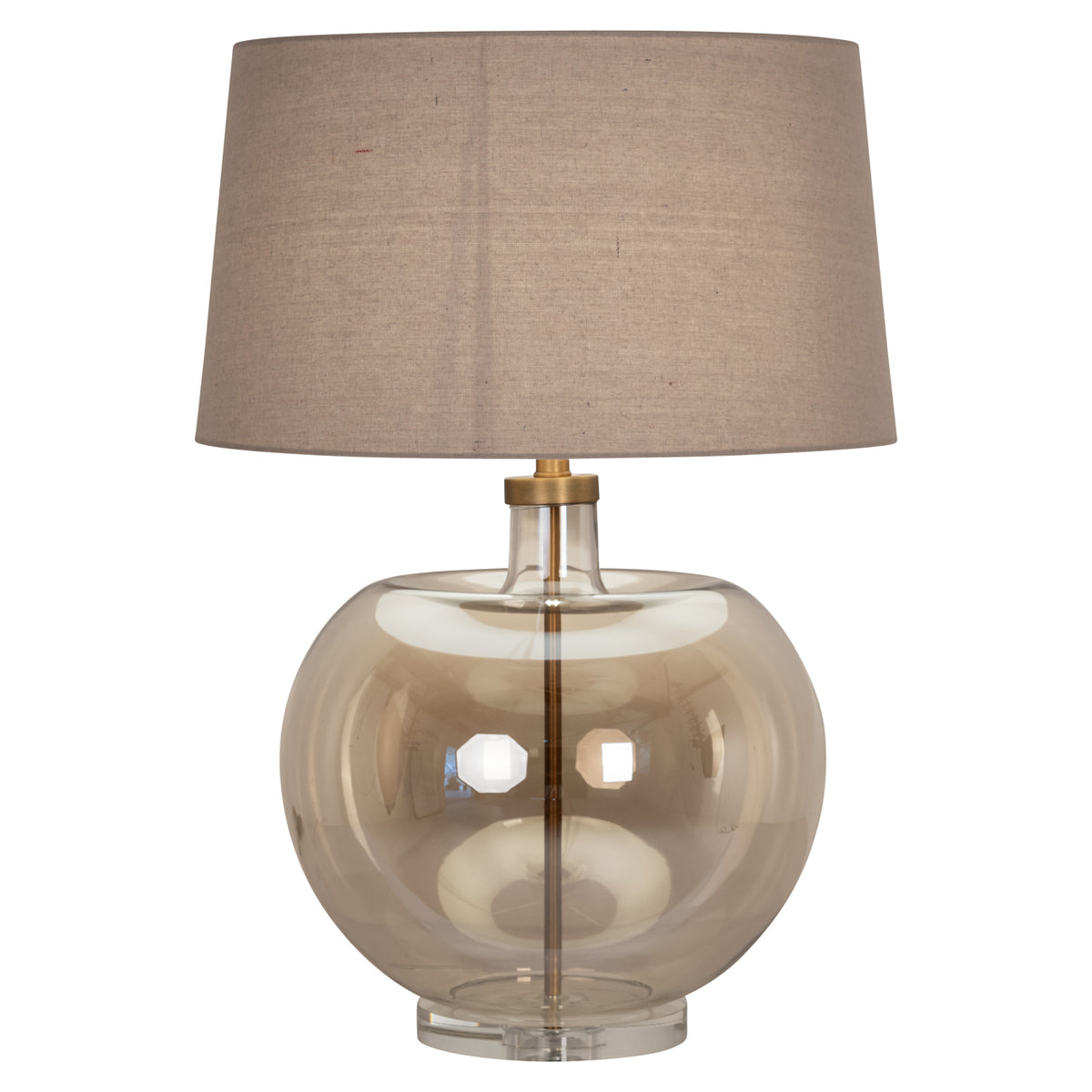 Richmond Interiors Tischlampe Jazzy amber Richmond Interiors