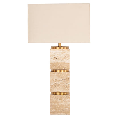 Richmond Interiors lampe de table Jaella beige