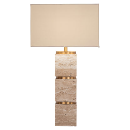 Richmond Interiors lampe de table Jaella beige