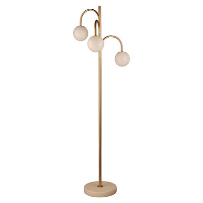 Richmond Interiors – Stehlampe Janou Gold Stehlampe Richmond Interiors