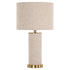Richmond Interiors Tischlampe Joline beige Tischlampe Richmond Interiors