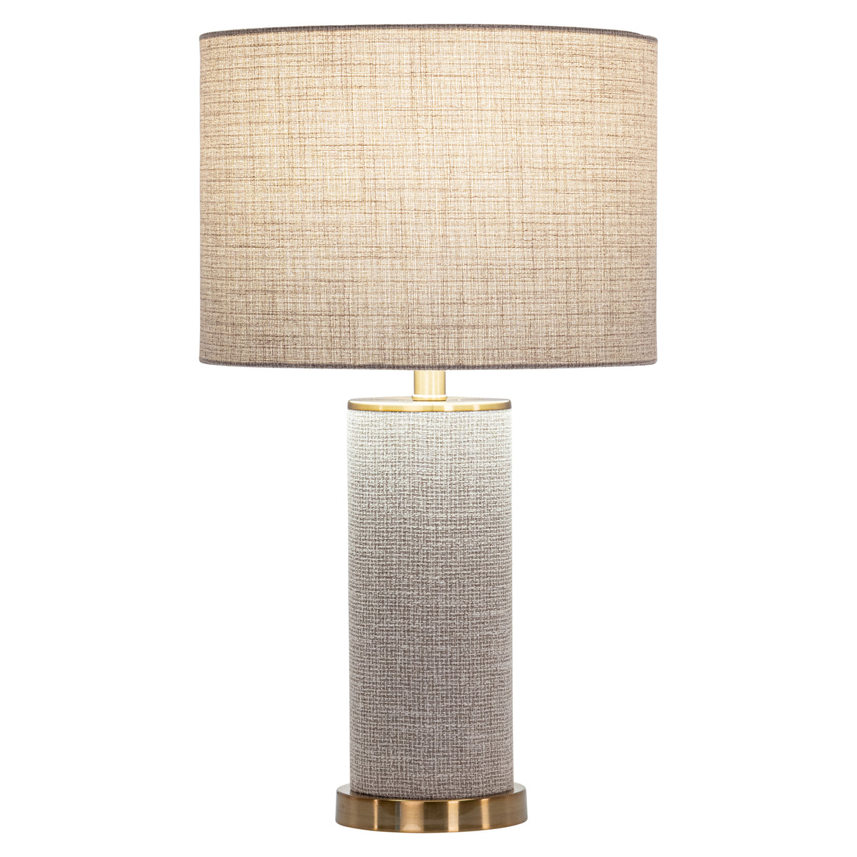 Richmond Interiors Tischlampe Joline beige Richmond Interiors
