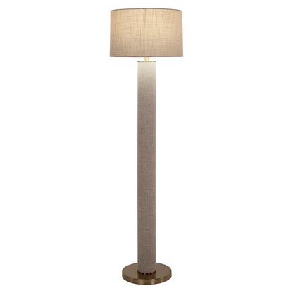 Richmond Interiors Stehlampe Joline beige