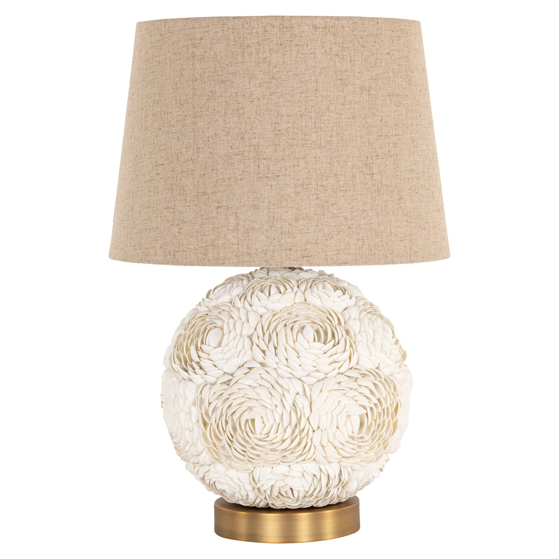 Richmond Interiors Tischlampe Jamie white Tischlampe Richmond Interiors